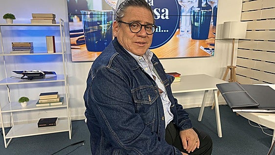 Emilio Cano: «Queremos recuperar la cultura del salmón»