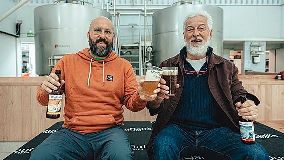 Dougall's celebrará dos décadas de cerveza con una gran fiesta