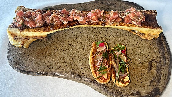 La alta cocina de México, frente al mar Cantábrico