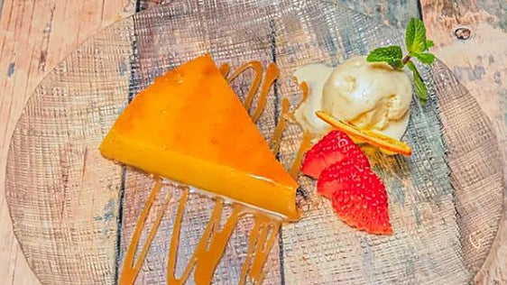 Tocino de cielo, el postre que endulza... hasta el infinito