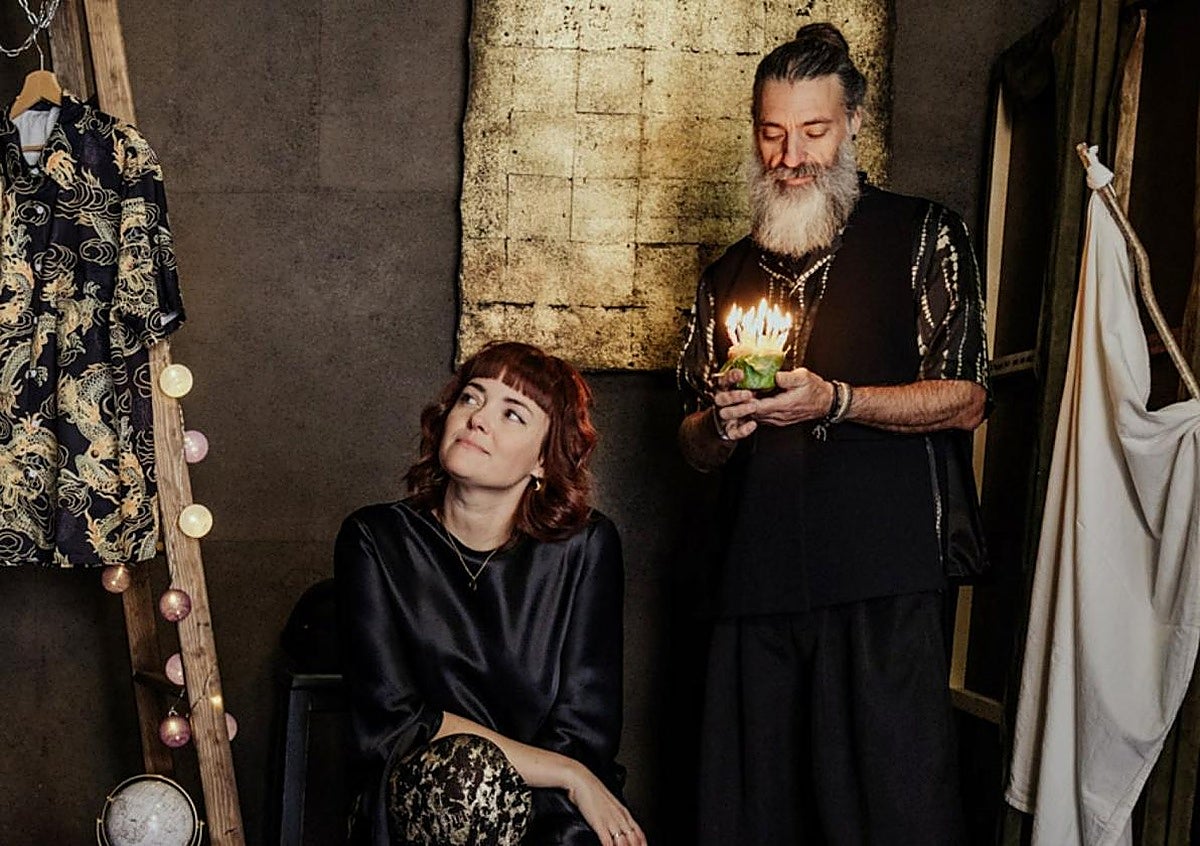 MäBU, una de las formaciones más respetadas de la escena musical española