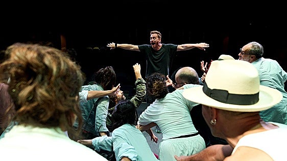 El reto de elegir quién, qué y cómo ser en escena