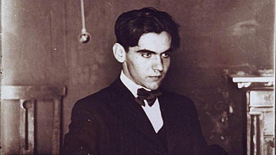 Federico García Lorca en Somo: los veranos de Villa Matilde