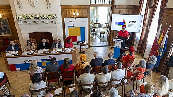 La UIMP cierra unos Cursos de Verano «a la altura de su tradición y su historia»
