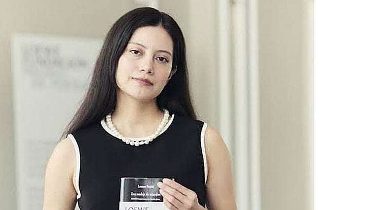 La mexicana Leonor Pataki, Premio Loewe 2025, clausura hoy las Veladas Poéticas de la UIMP