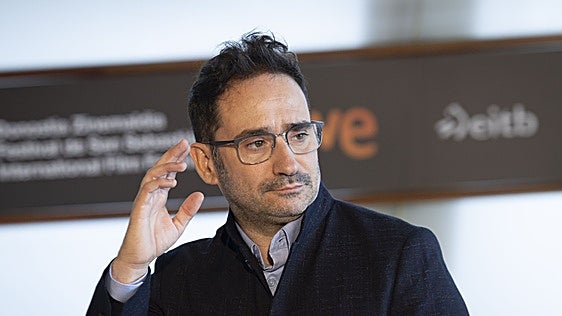 Juan Antonio Bayona repasa su trayectoria en el Festival de Cine