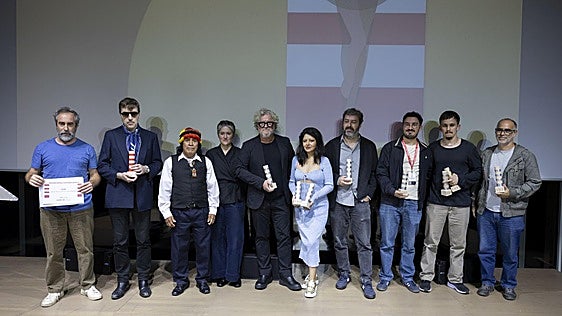 'Gente de la ruta' y 'Naira' triunfan en la décima edición del Festival de Cine de Santander