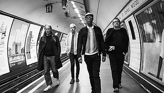 En el aniversario del álbum 'Moseley Shoals', Ocean Colour Scene, con la banda Banani como invitada, recala en ES