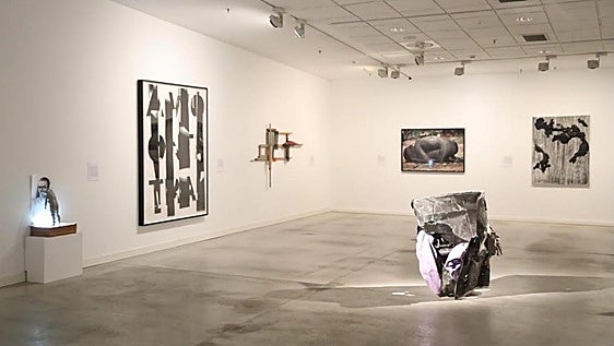 La santanderina Colección Kells exhibe su identidad, 'Toma el presente', en Madrid