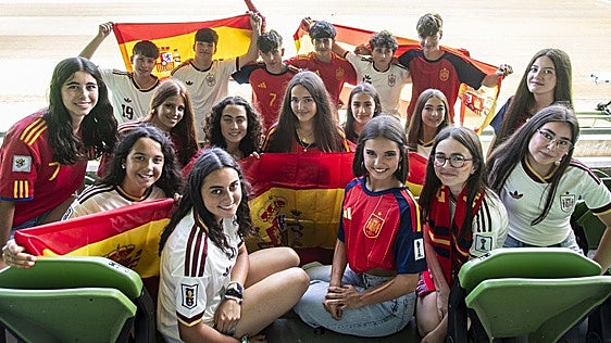 Los hijos del Mundial