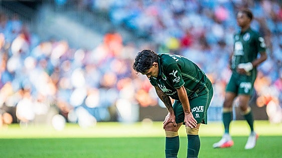 Doce goles encajados en dos partidos