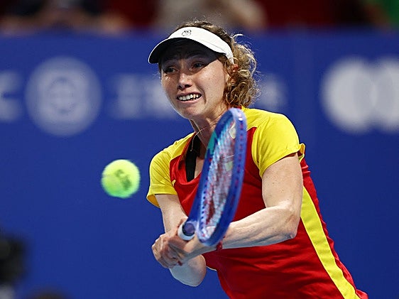 Cristina Bucsa y Sara Sorribes llevan a España a las semifinales