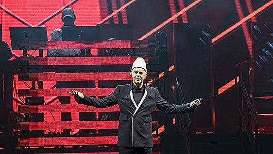 Entregados a los Pet Shop Boys