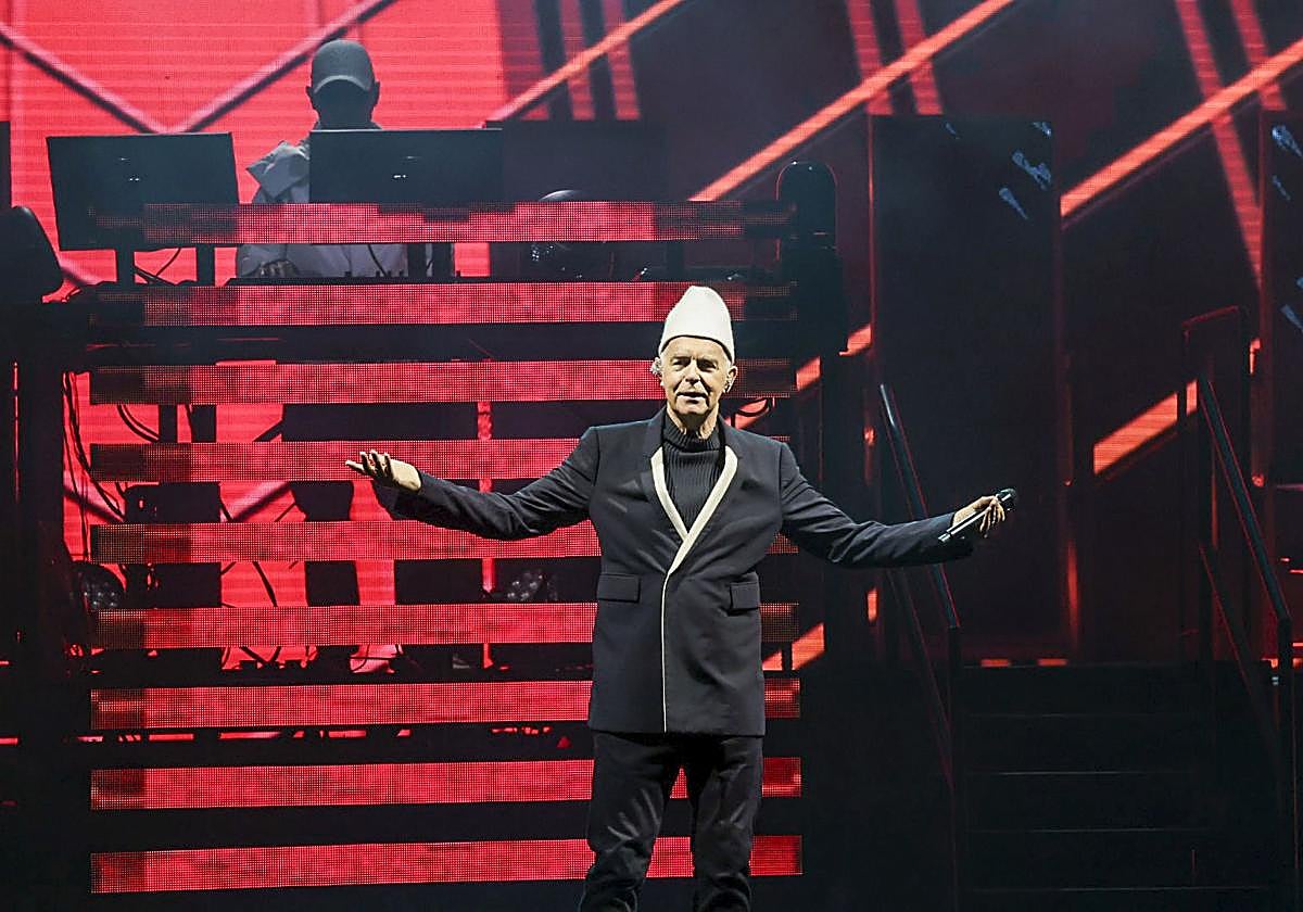 Al ritmo mundial de Pet Shop Boys
