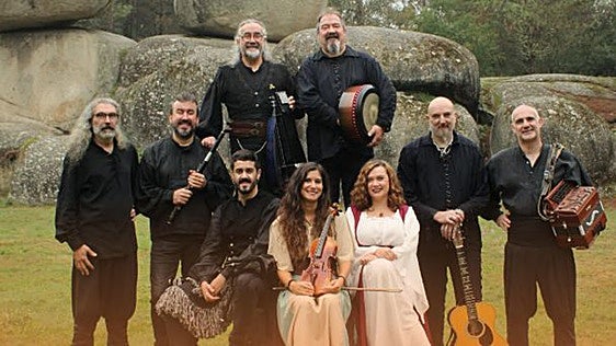 Luar Na Lubre celebrará su 40 aniversario en los Salesianos el 4 de octubre