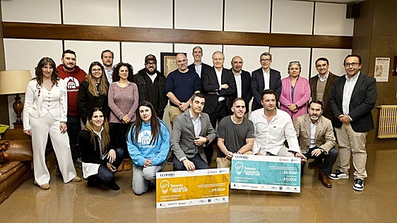 Abierto el plazo de inscripción para Talento Cantabria