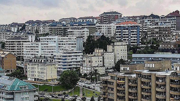 El precio de la vivienda de segunda mano en Cantabria subió un 20,1% interanual en julio