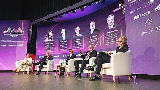 El 40 Encuentro de Ametic situará a Cantabria en el epicentro de la economía digital