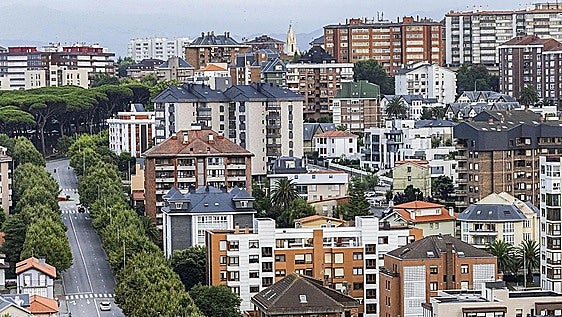 El precio de los alquileres de vivienda en Cantabria subió un 2,2% en agosto
