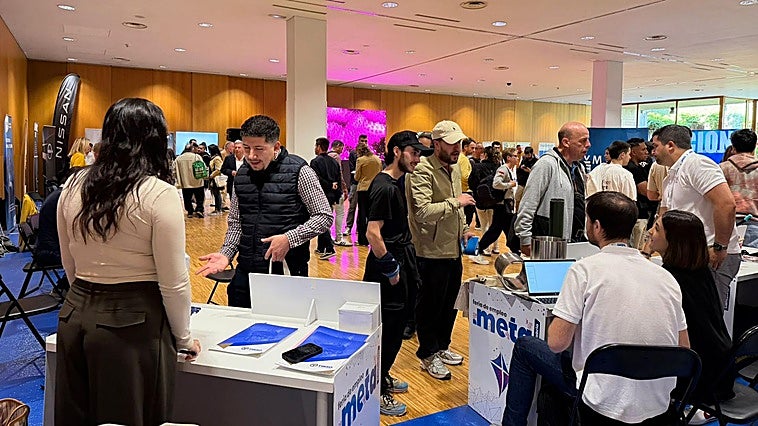 La III Feria del Metal reúne a más de 50 empresas y organizaciones de Cantabria que ofrecen oportunidades laborales