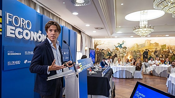 El Foro Económico de El Diario Montañés, en imágenes