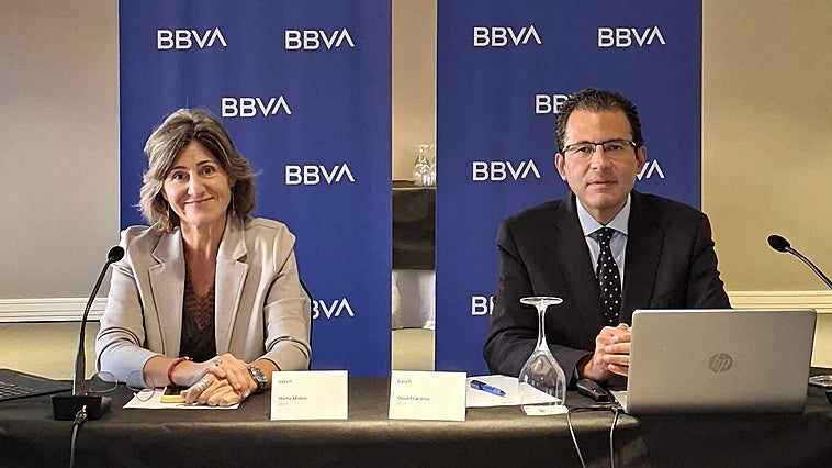 BBVA Research eleva al 2,2% el crecimiento de Cantabria en 2027, por encima de la media nacional