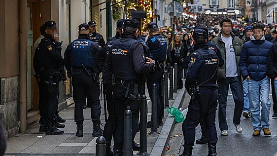 Igual pide a Casares un refuerzo especial de la Policía Nacional por la «situación de la Local»