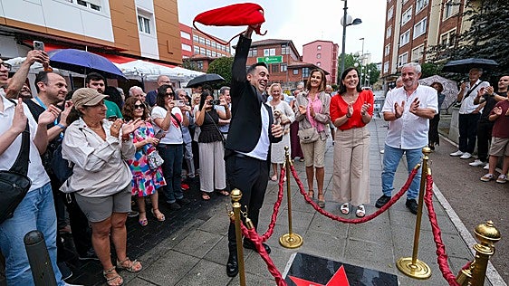 La estrella en Tetuán de Raúl Alegría, en imágenes