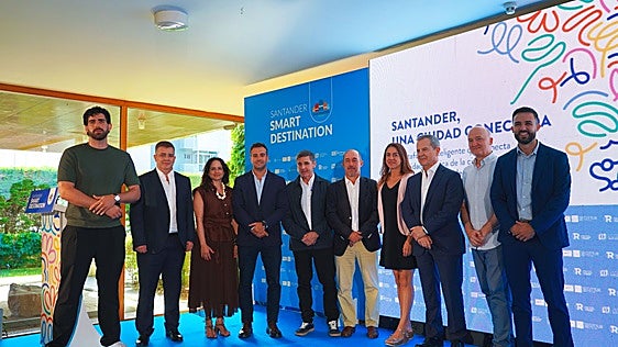 La capital consolida su modelo de destino turístico inteligente