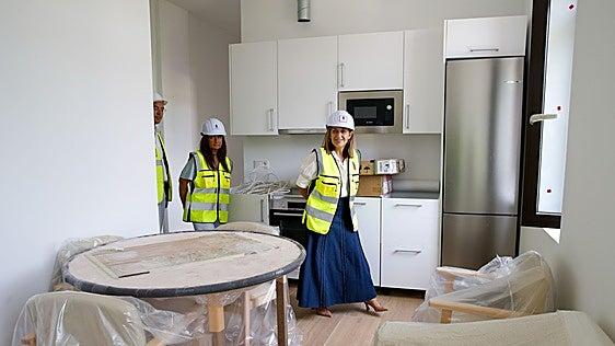 El minicentro residencial para mayores con discapacidad de Ucieda estará listo en julio