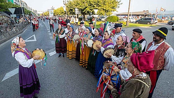 Por Puertochico con albarcas