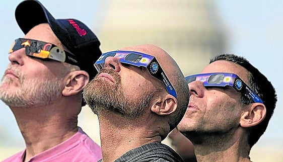¿Cuánto sabes sobre el eclipse total de Sol? Pon a prueba tus conocimientos antes del gran día