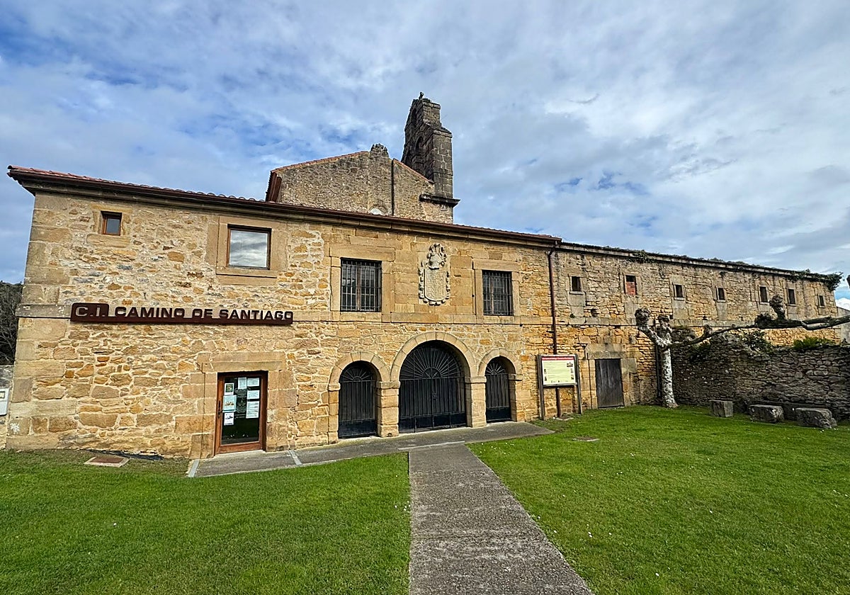 Convento de San Ildefonso en Ajo