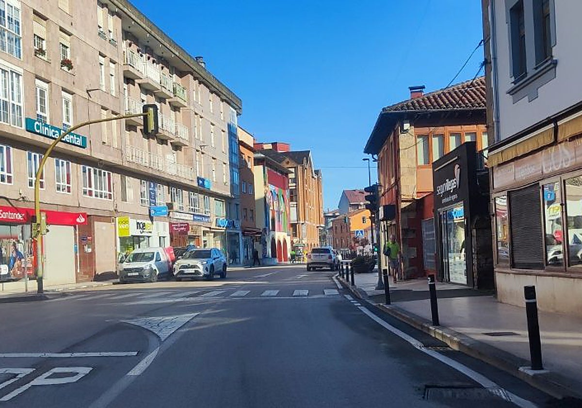 Los Corrales prepara la 'Fiesta del Comercio' coincidiendo con las Guerras Cántabras