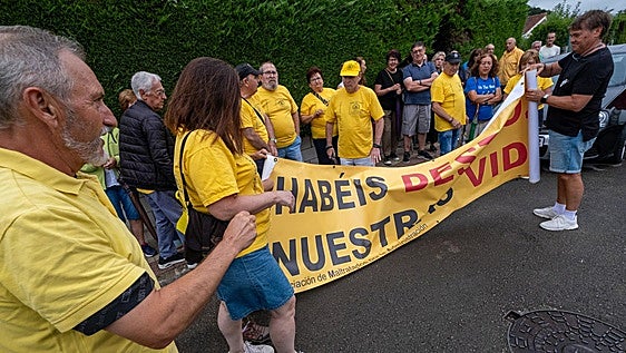 El Gobierno autoriza el convenio con Argoños para ejecutar el derribo de las viviendas con sentencia