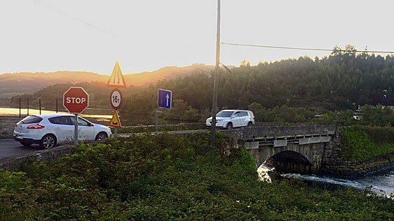 El nuevo puente del Cristo de Carasa saldrá a licitación por 7,1 millones de euros tras más de tres décadas de espera