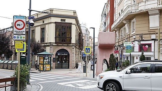 Torrelavega desactivará la Zona de Bajas Emisiones durante La Patrona