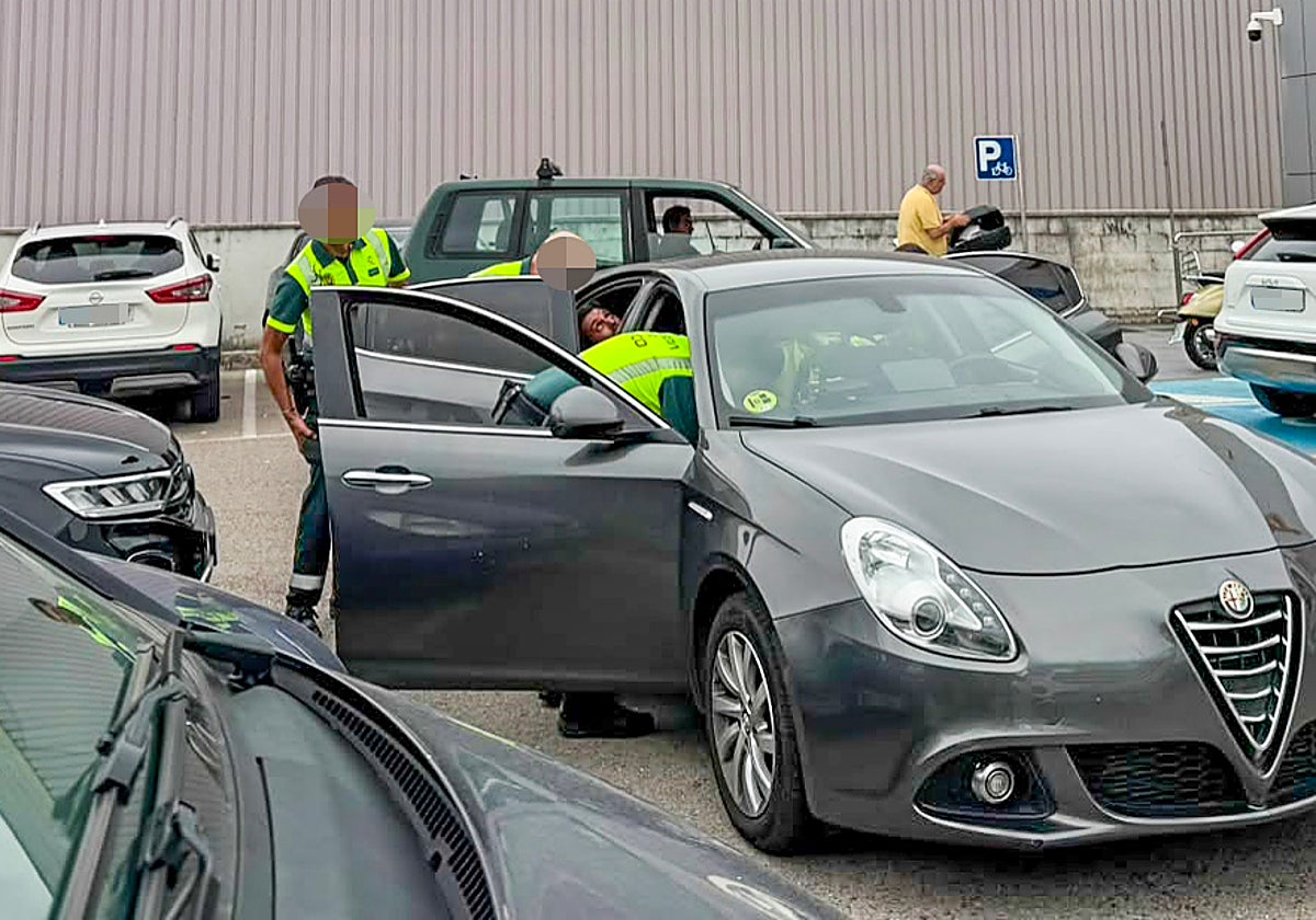 Detenido en el interior del Lupa de Polanco el conductor fugado del accidente mortal de Hinojedo