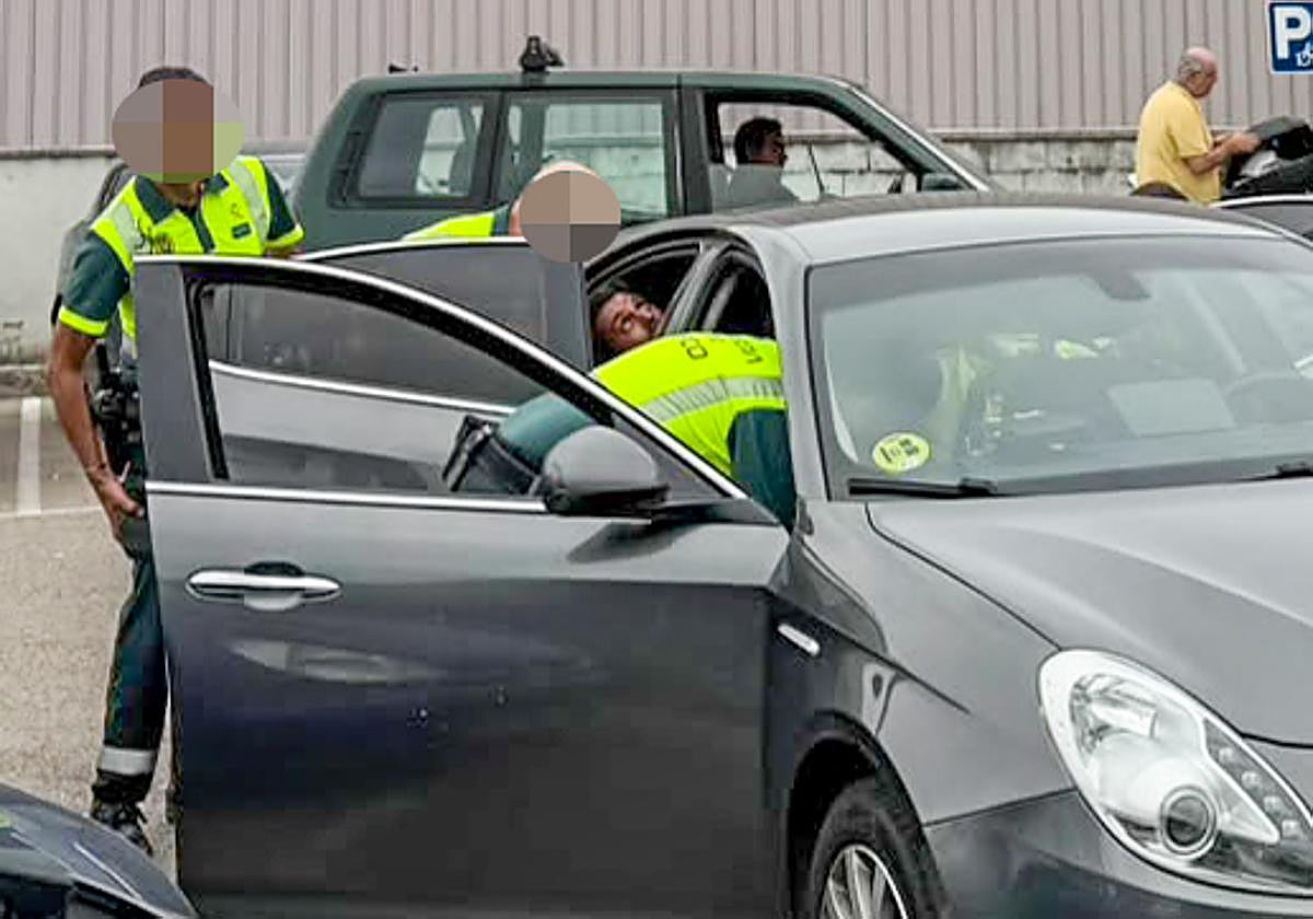 Detenido en el interior del Lupa de Polanco el conductor fugado del accidente mortal de Hinojedo