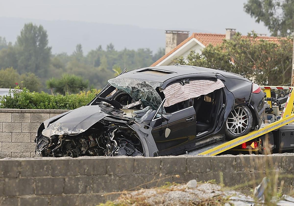 La jueza manda a prisión al conductor detenido por el accidente mortal de Hinojedo