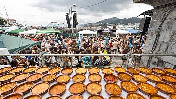 Marmitas, a fuego lento en Castro Urdiales