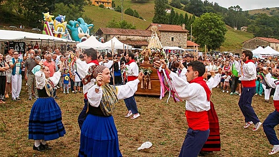 La imagen más tradicional de Valvanuz