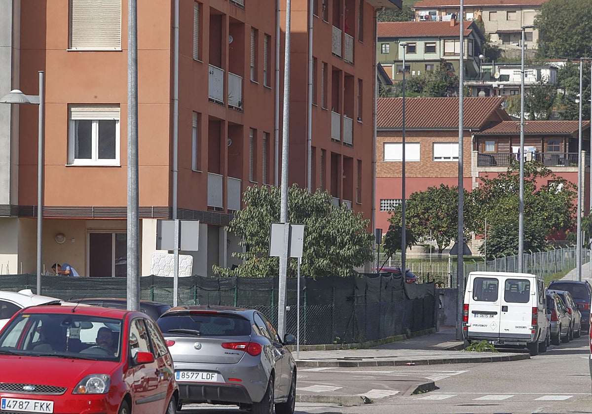 Las 80 viviendas que estuvieron okupadas en Guarnizo serán destinadas a alquiler asequible