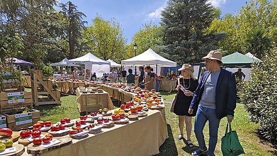 El Festival del Tomate de Torrelavega se cancela a última hora tras cinco ediciones