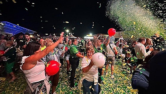 Colindres honra a San Ginés como fin de fiestas
