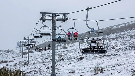 Cantur vuelve a licitar por el mismo dinero el traslado del telesquí de Alto Campoo que quedó desierto
