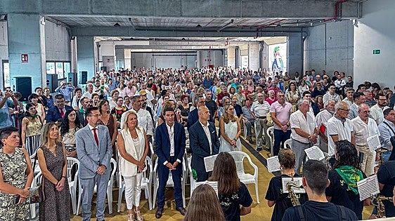 Colindres dice adiós a San Ginés