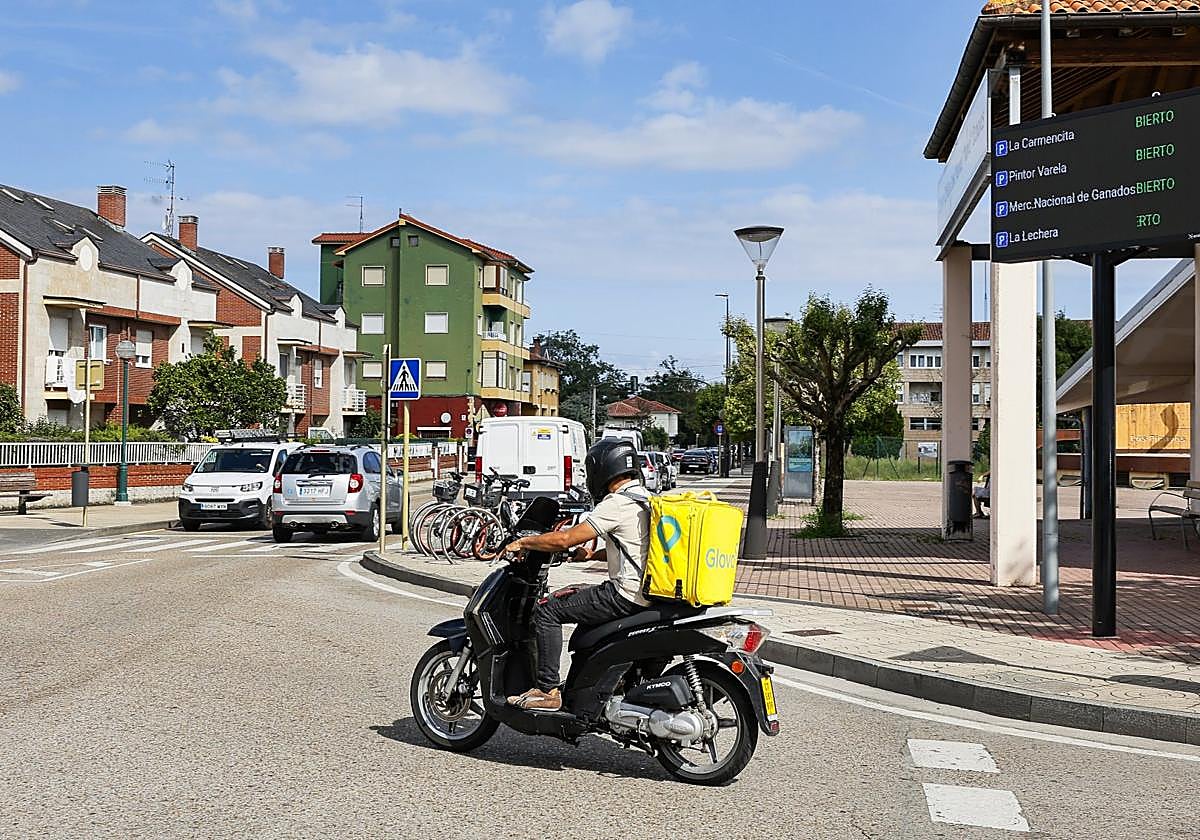 Torrelavega informa en tiempo real de las plazas libres en sus aparcamientos