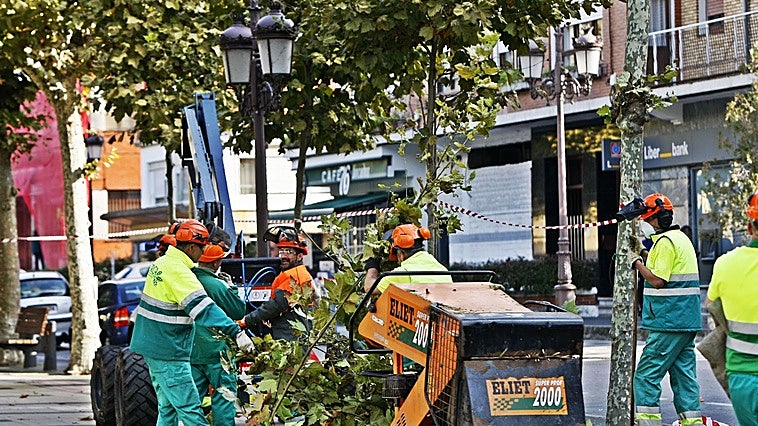 El Ayuntamiento amplía las funciones del Serca en pleno conflicto del centro con su plantilla