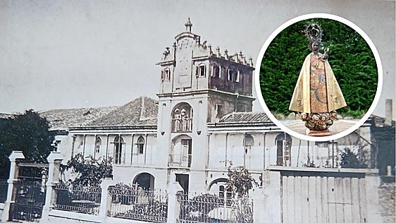 La Virgen de La Peña de Francia viaja desde Cantabria a Salamanca después de 261 años
